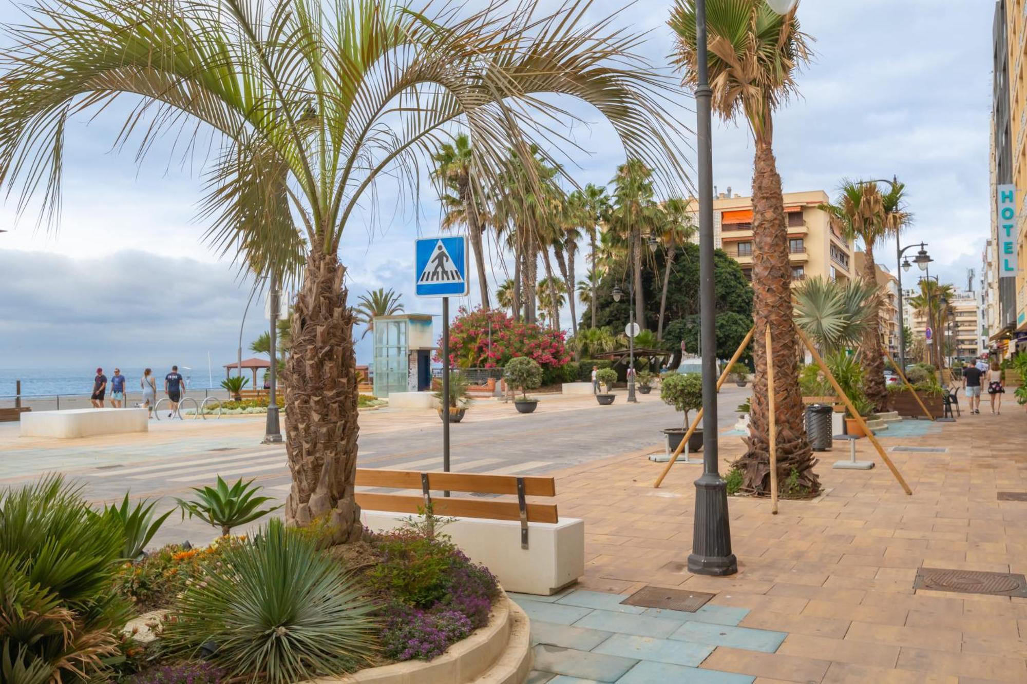 Apartamento Estepona Oldtown L 외부 사진